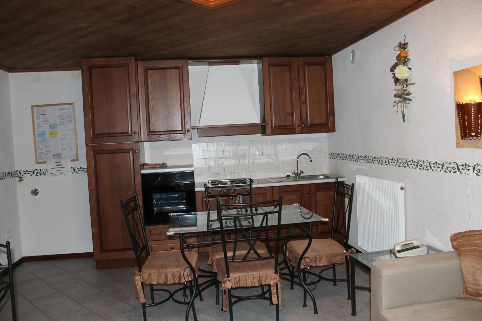 Jolly Residence Bormio Zewnętrze zdjęcie