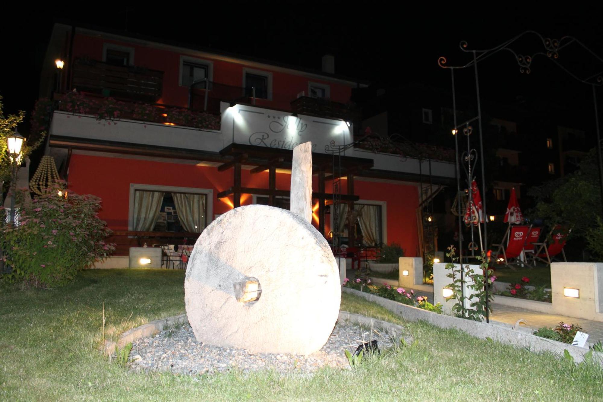 Jolly Residence Bormio Zewnętrze zdjęcie