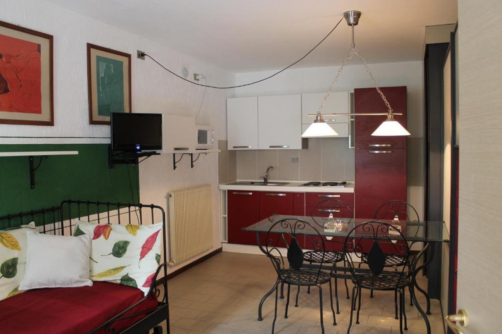 Jolly Residence Bormio Pokój zdjęcie