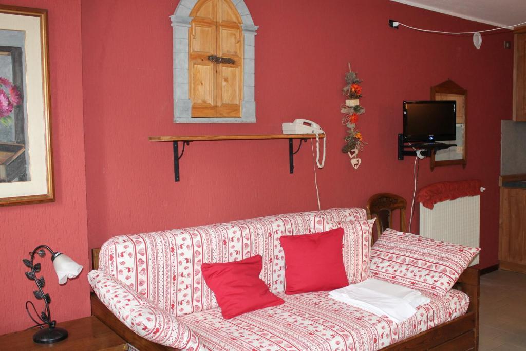 Jolly Residence Bormio Pokój zdjęcie