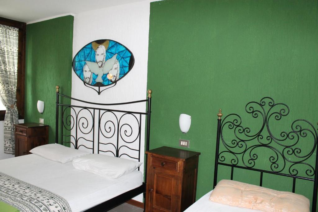 Jolly Residence Bormio Pokój zdjęcie