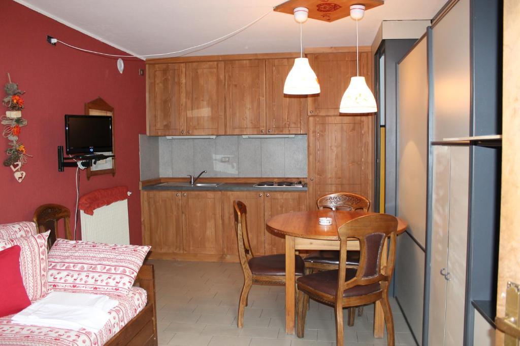 Jolly Residence Bormio Pokój zdjęcie