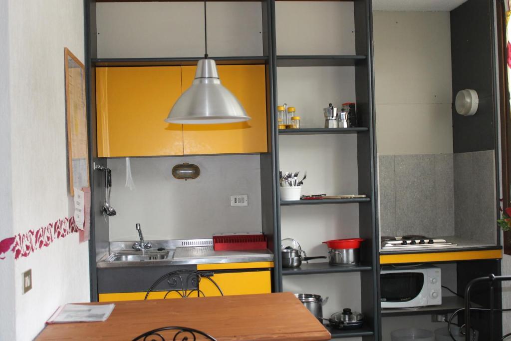 Jolly Residence Bormio Pokój zdjęcie