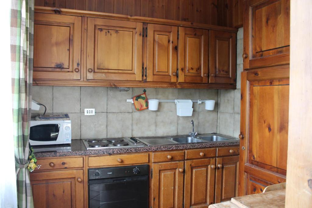 Jolly Residence Bormio Pokój zdjęcie