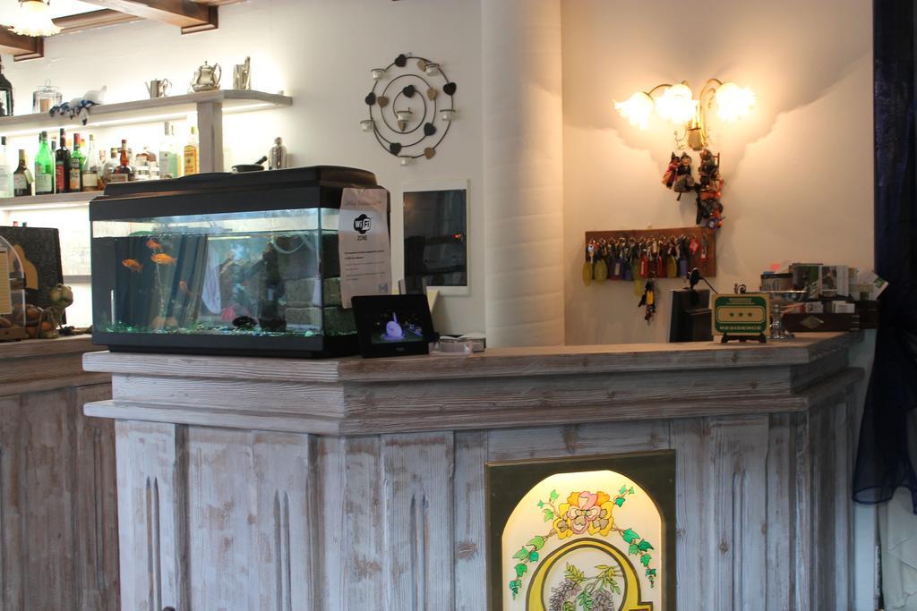 Jolly Residence Bormio Zewnętrze zdjęcie