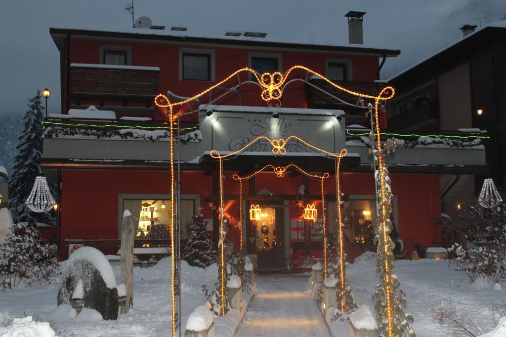 Jolly Residence Bormio Zewnętrze zdjęcie