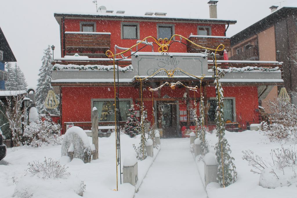 Jolly Residence Bormio Zewnętrze zdjęcie